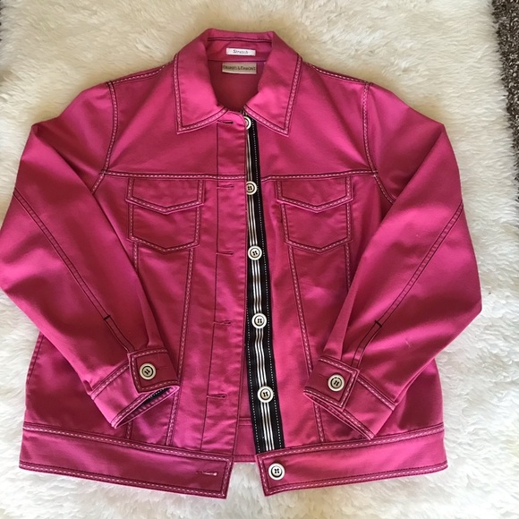 Drapper’s & Diamond’s women’s Buttons up Jacket Sm - Picture 2 of 7